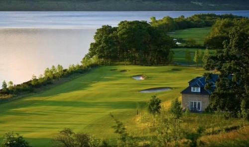 Loch Lomond Lodge