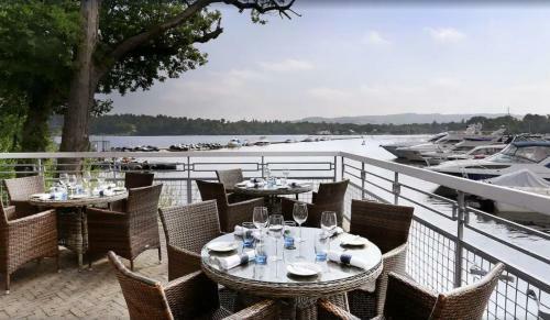 Loch Lomond Lodge