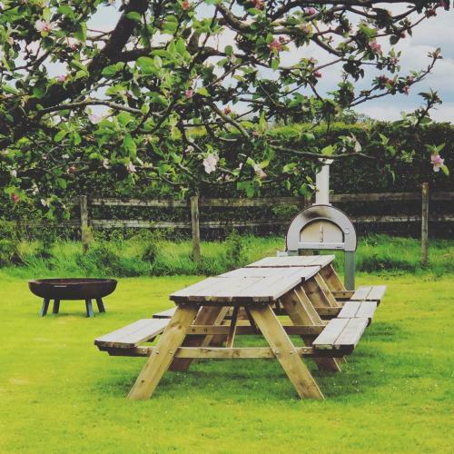 Lodge Tall Trees Glamping