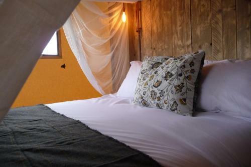 Lodge Tall Trees Glamping