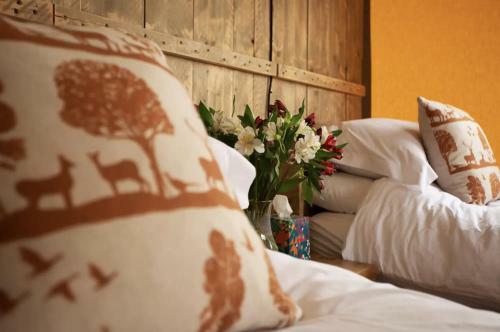 Lodge Tall Trees Glamping