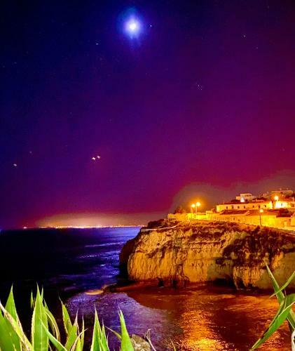 Oceanview Carvoeiro Terrace Apartment