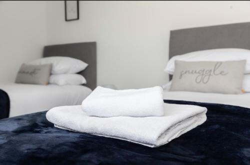 The Mila - Ayr Racecourse - Coorie Doon Apartments