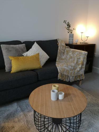 The Mila - Ayr Racecourse - Coorie Doon Apartments