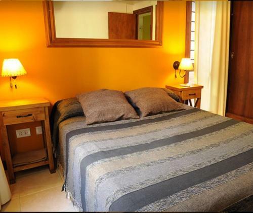 Apartamento Caba�as Mar De Luna