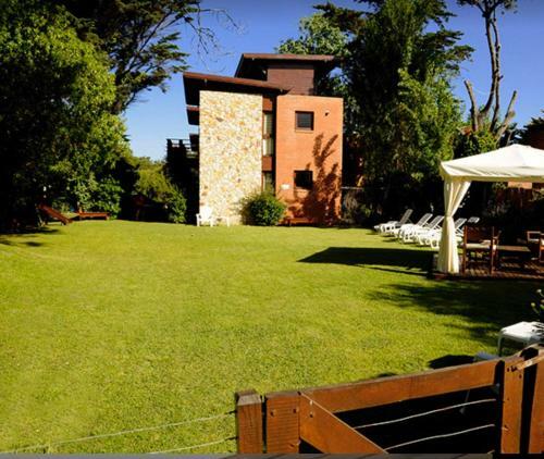 Apartamento Caba�as Mar De Luna