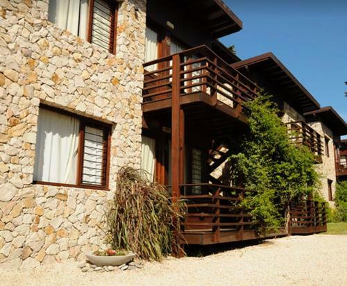 Apartamento Caba�as Mar De Luna