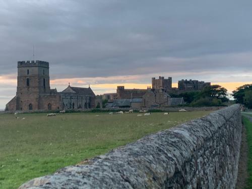 Apartamento Brada View Bamburgh
