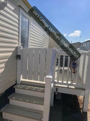 Apartamento Ose's Cottage