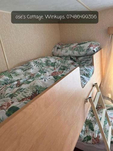 Apartamento Ose's Cottage