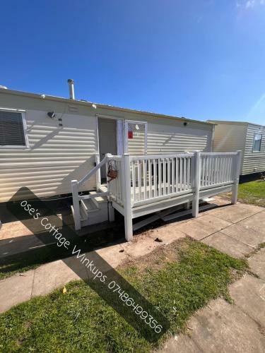 Apartamento Ose's Cottage