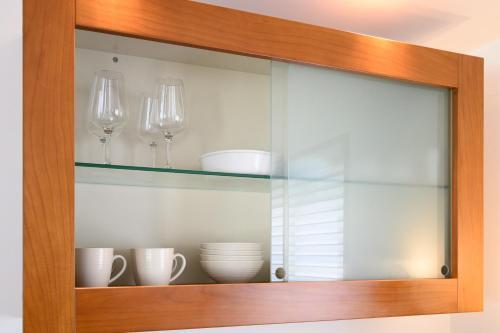 Apartamento Staygia - Spacious Modern Studio - Kitchen