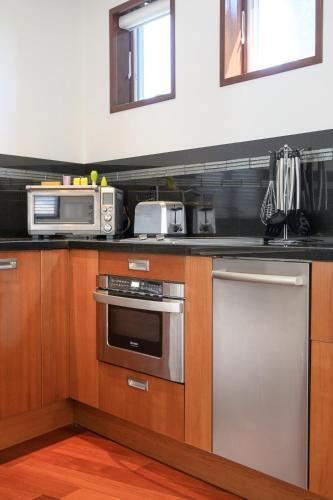 Apartamento Staygia - Spacious Modern Studio - Kitchen