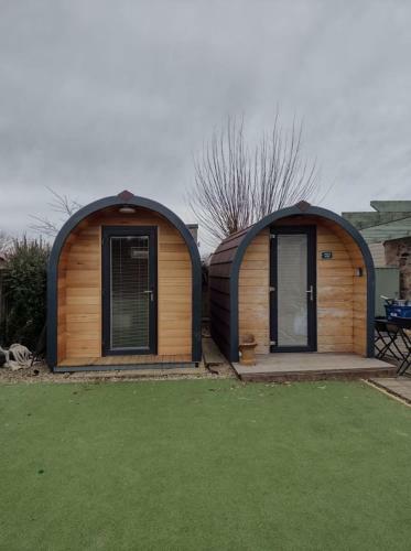 Goldenhill Retreats Lodges