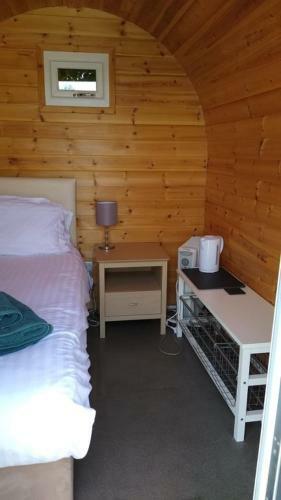 Goldenhill Retreats Lodges