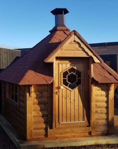 Goldenhill Retreats Lodges