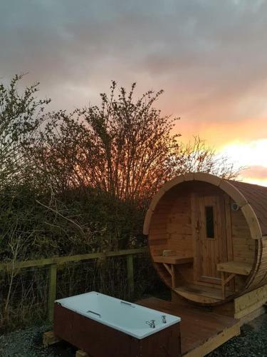 Goldenhill Retreats Lodges