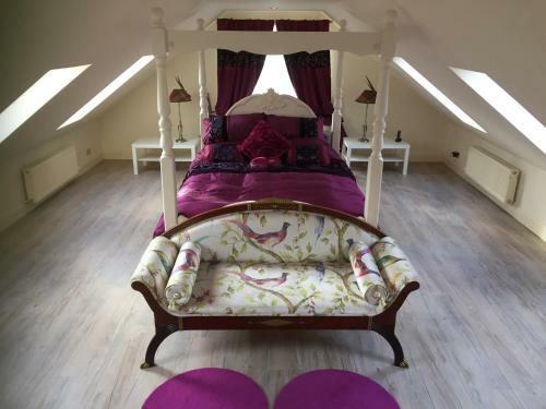 Bed & Breakfast Retreat At The Knowe Auchincruive Estate
