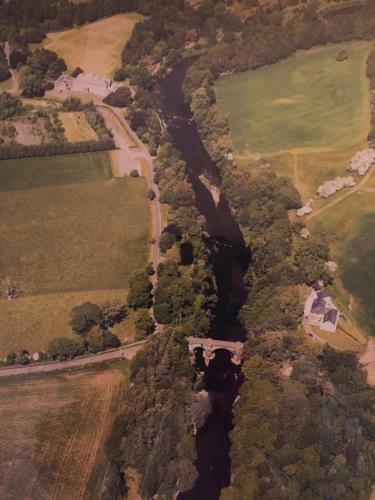 Bed & Breakfast Retreat At The Knowe Auchincruive Estate