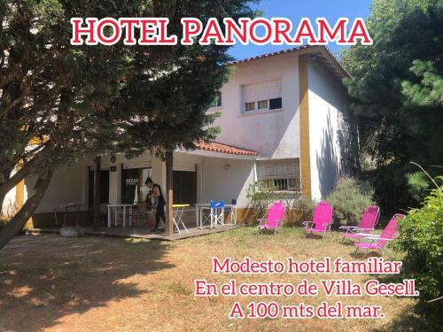 Hotel Panorama Villa Gesell