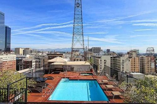 Apartamento Modern Elite Open Style Loft With Rooftop Pool & Jacuzzi