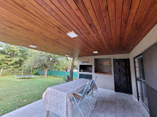 Casa Con Galer�a 3 Dormitorios