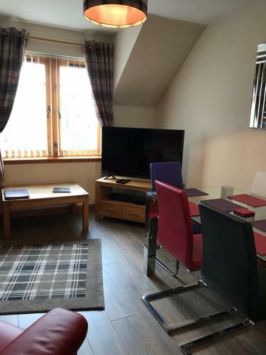 Apartamento Cairngorm Mountain View