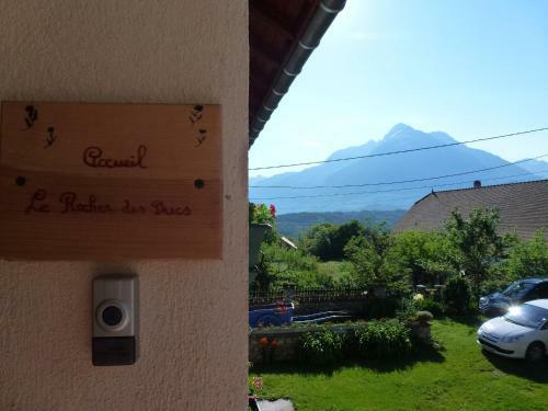 Bed & Breakfast Le Rocher Des Ducs