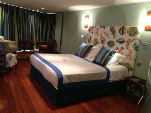 Hotel Les Voiles Sur Le Front De Mer