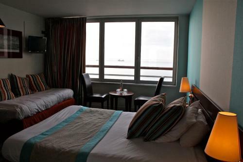 Hotel Les Voiles Sur Le Front De Mer