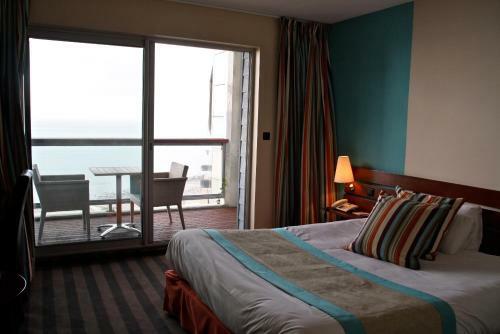 Hotel Les Voiles Sur Le Front De Mer