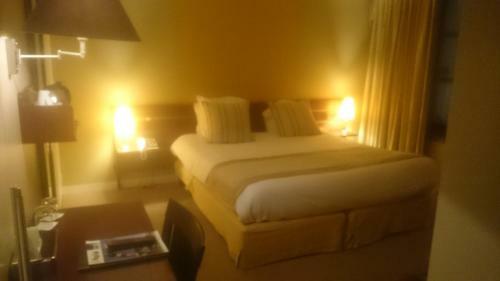 Hotel Les Voiles Sur Le Front De Mer