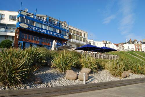 Hotel Les Voiles Sur Le Front De Mer
