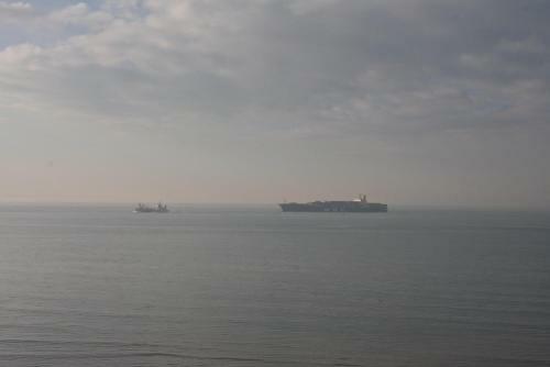 Hotel Les Voiles Sur Le Front De Mer