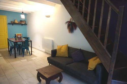 Apartamento Les G�tes Du Monde , Appartements 2 Chambres