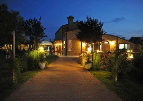 Agroturismo Agriturismo Alla Strozza