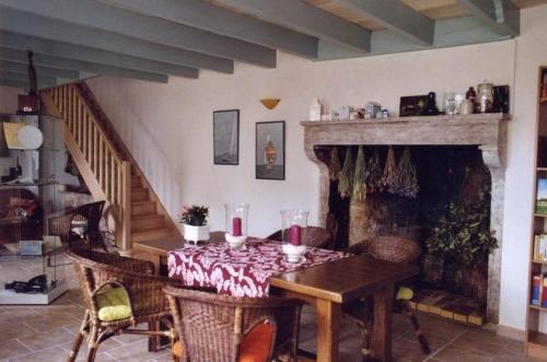 Bed & Breakfast Le Mouillage Vert