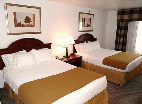 Hotel Holiday Inn Express Eagle