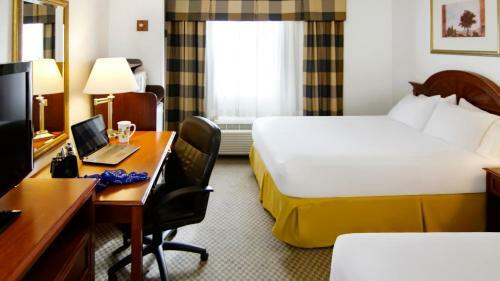 Hotel Holiday Inn Express Eagle