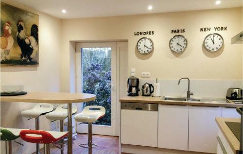 Holiday Home Rue Du Val de Douet