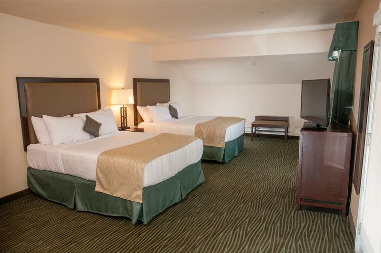 Hotel Best Western Plus Eagle Lodge & Suites