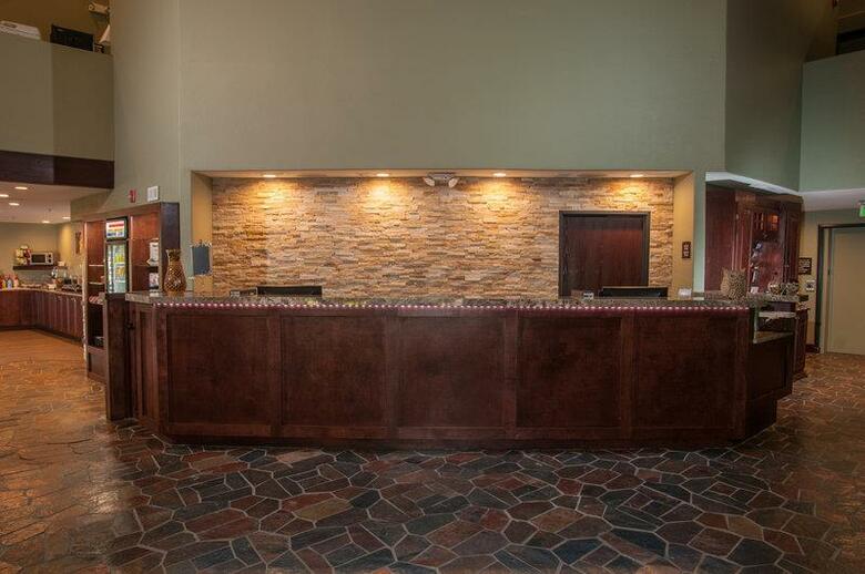 Hotel Best Western Plus Eagle Lodge & Suites