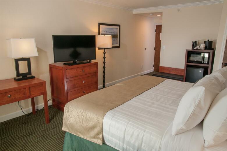 Hotel Best Western Plus Eagle Lodge & Suites