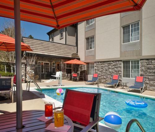 Aparthotel Towneplace Suites Denver Tech Center