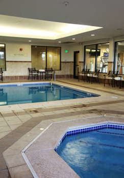 Hotel Courtyard Denver South Park Meadows Mall