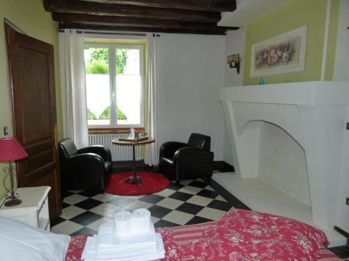 Bed & Breakfast Manoir Du Vieux Cedre