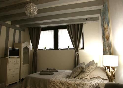 Apartamento Chez Bruno Et Fran�oise