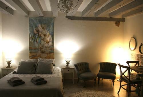 Apartamento Chez Bruno Et Fran�oise