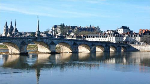 Apartamento Chez Bruno Et Fran�oise