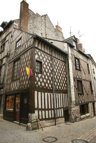 Apartamento Chez Bruno Et Fran�oise